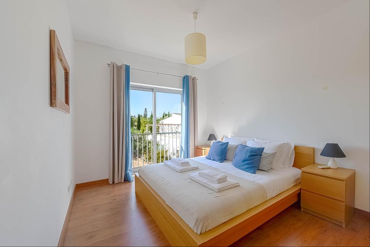 Penthouse Quilha Apartman Fuzeta Kültér fotó