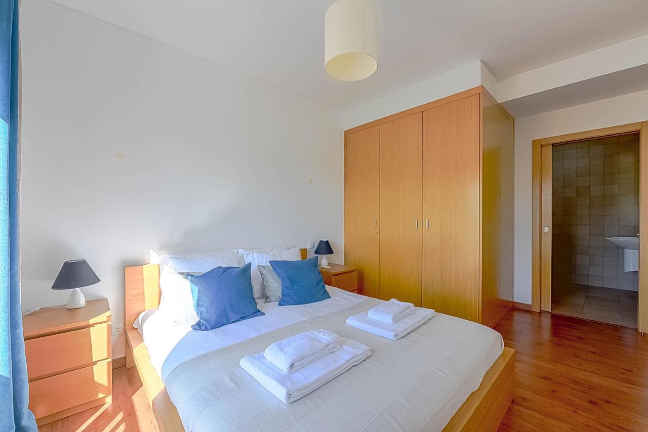Penthouse Quilha Apartman Fuzeta Kültér fotó