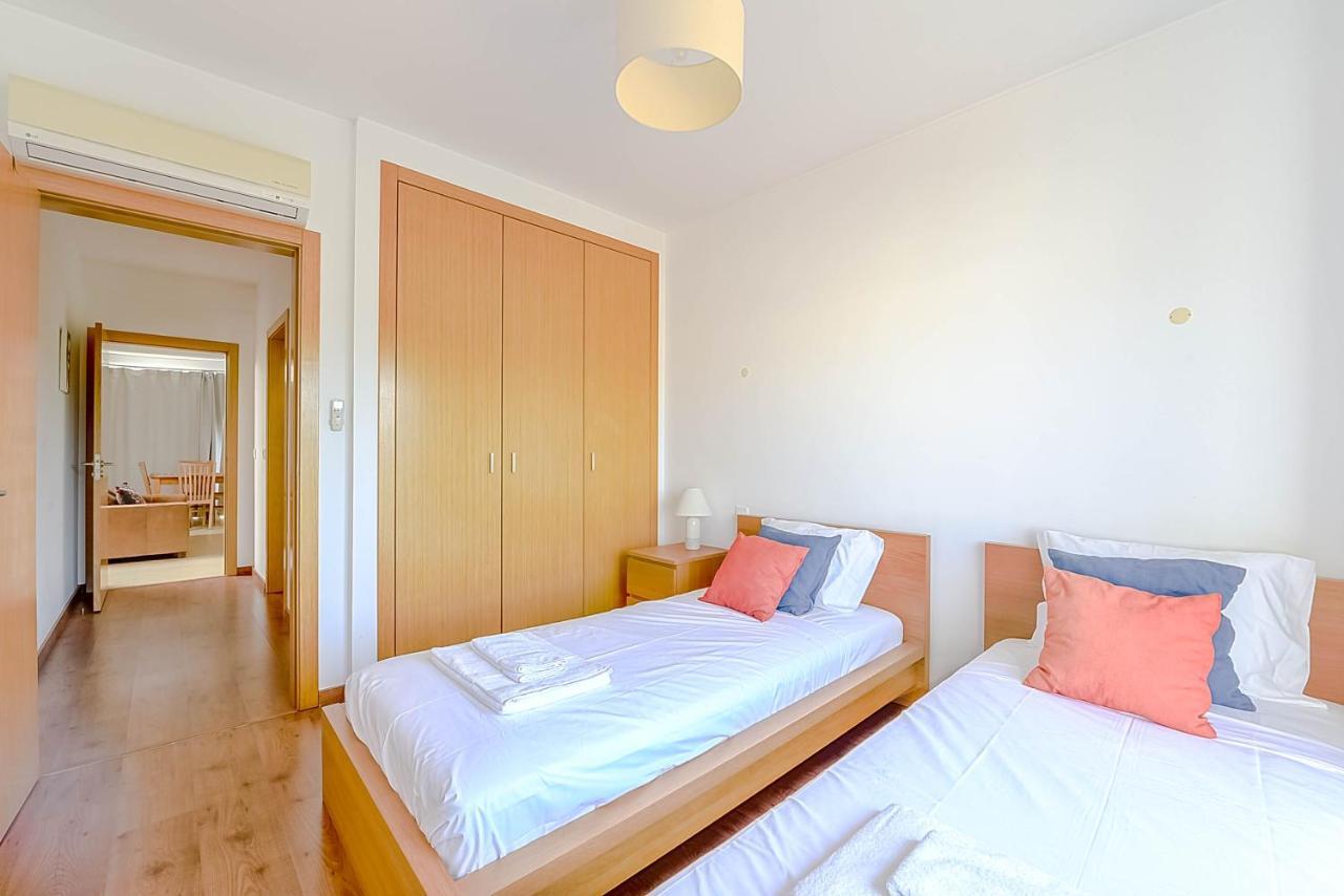 Penthouse Quilha Apartman Fuzeta Kültér fotó